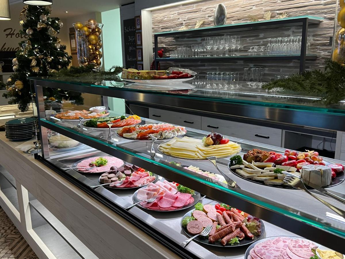 Hotel Hochwaldcafe&4-witz Morbach